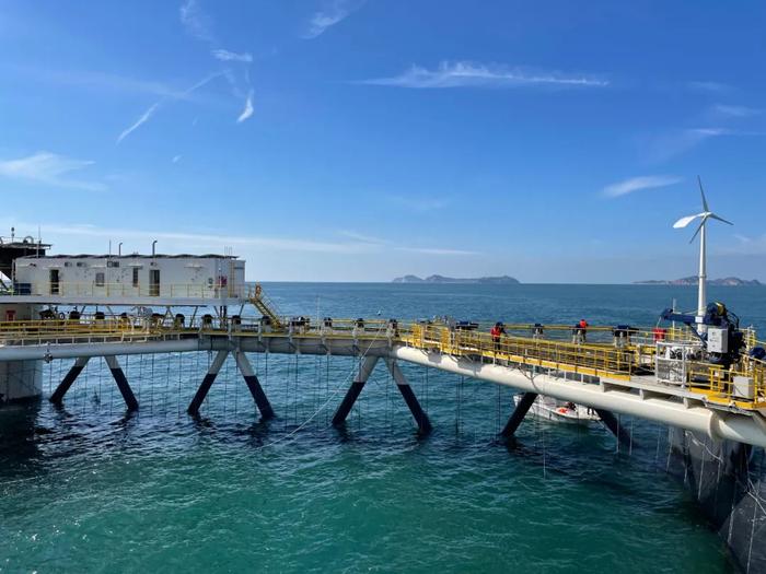 深海养殖技术_深海养殖技术和设备_深海养殖技术在海洋渔业