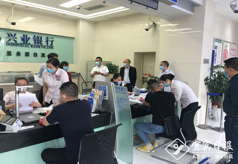 服务优化显专业　公私联动促成效