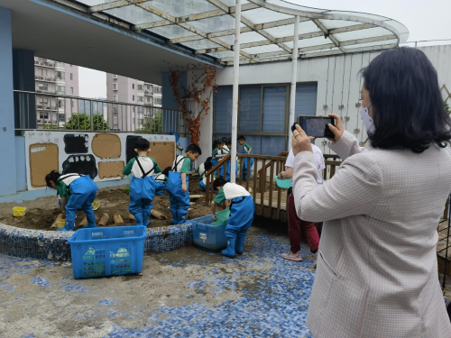 优质创建园经验交流心得体会_优质园创建经验交流_幼儿园优质园创建简报