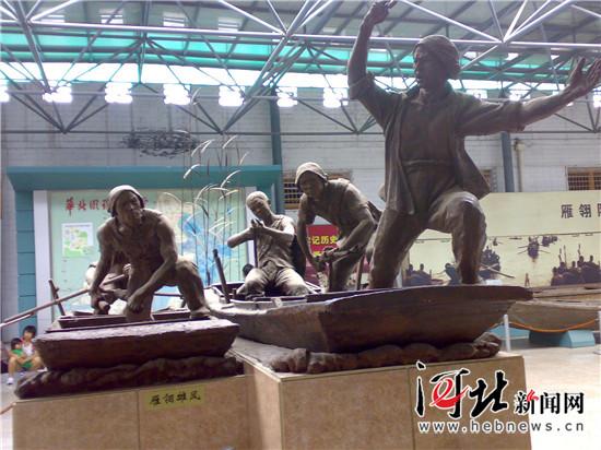 淀上神兵——白洋淀雁翎队传奇