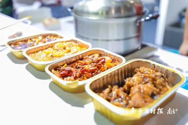 国际美食逢盛会，乡村振兴一扇窗！细数食博会精彩瞬间