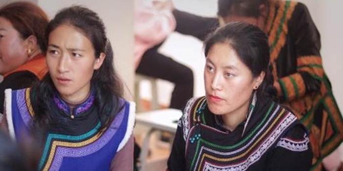 “妈妈的针线活”妇女手工创业项目将走出国门