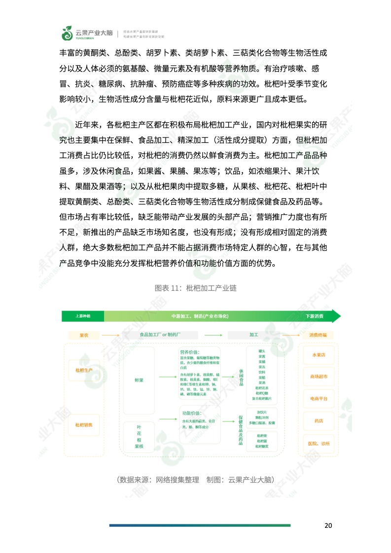 云果：2022年中国枇杷产业简报