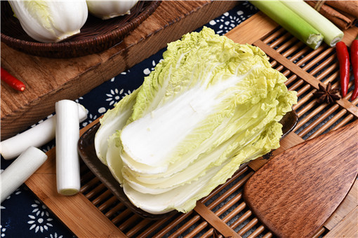 秋季大白菜种植技术-摄图网