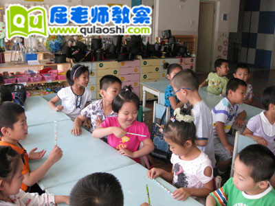 大班健康活动教案及教学反思《跳绳》