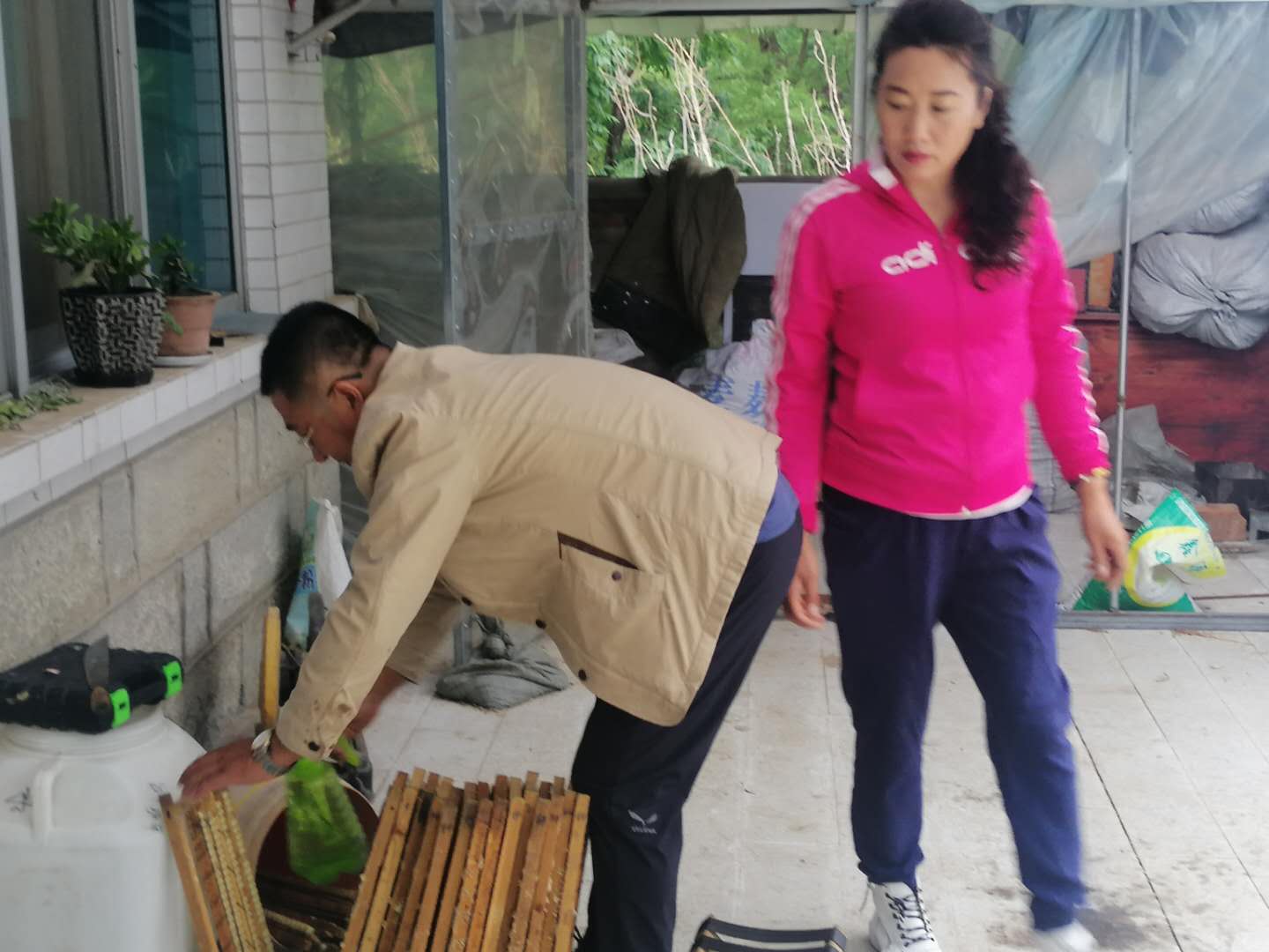 蜜蜂新闻致富养殖视频_养殖蜜蜂致富新闻_蜜蜂养殖业发展新模式