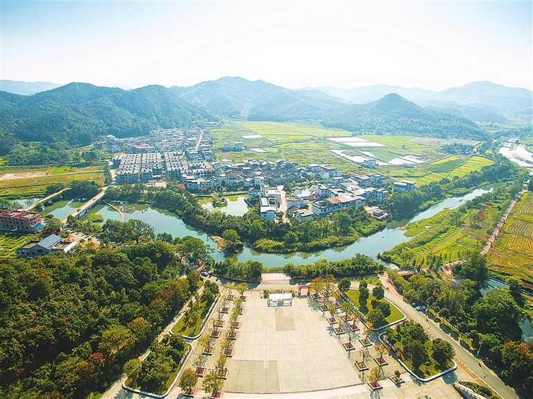 以示范带为“动力引擎”推动城乡区域协调发展——郴州市建设西河乡村振兴示范带的实践
