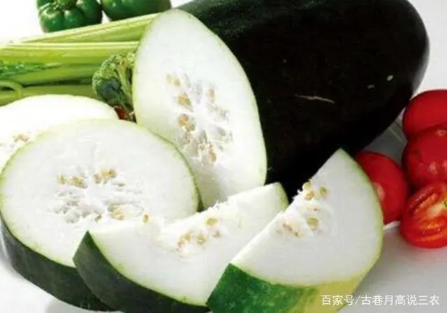 苗冬瓜种植技术与管理_冬瓜苗图片_冬瓜苗种植技术