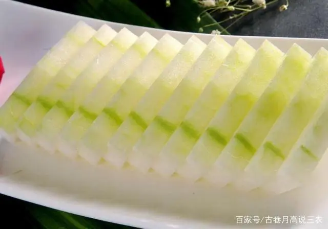 苗冬瓜种植技术与管理_冬瓜苗图片_冬瓜苗种植技术