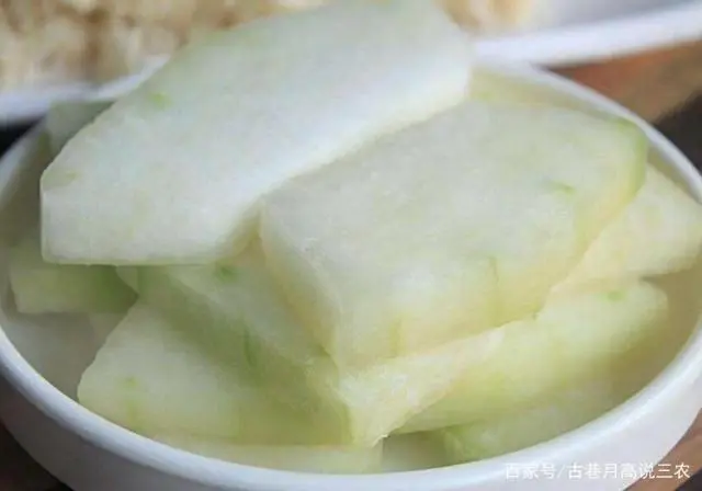 冬瓜苗图片_苗冬瓜种植技术与管理_冬瓜苗种植技术