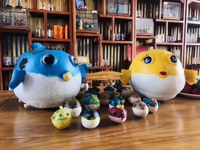 致富经河豚养殖_致富经养河豚_养殖河豚