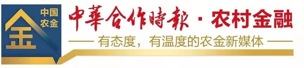 这家农商行的“大挎包”让村村都有致富经