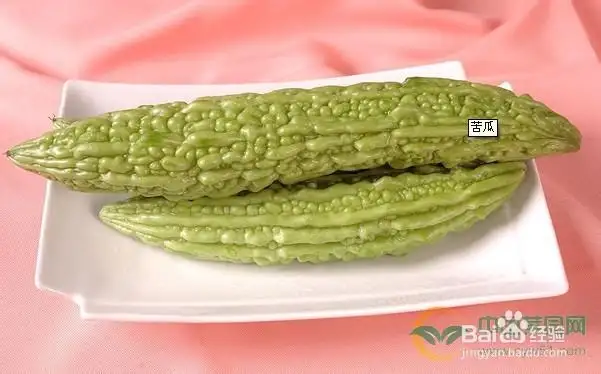 阳台种菜苦瓜的种植技术及技巧