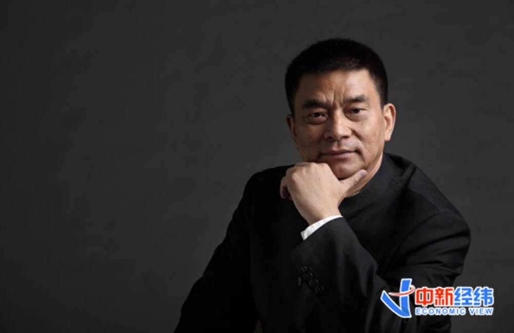 专访新希望刘永好：以前是我带刘畅，现在是她带我