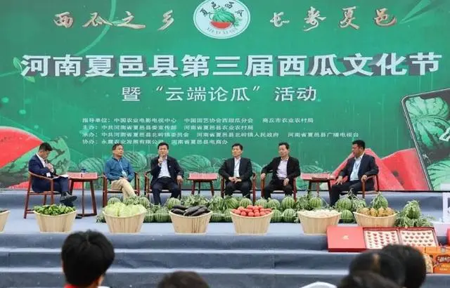 夏邑西瓜种植致富_西瓜种植大户新闻_西瓜种植铺就致富路