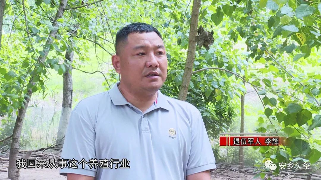 致富养殖李辉个人简历_李辉养殖致富_致富养殖信息