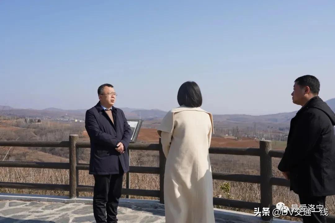 王瑞到小界乡、东宋镇、城郊乡调研工作
