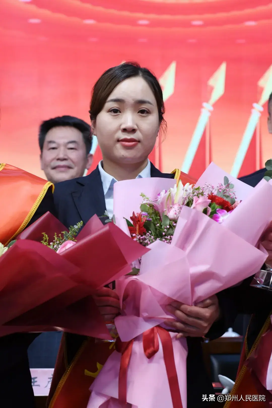 郑医好职工丨赵玉洁：18年如一日，她让优质护理服务之花绽放！