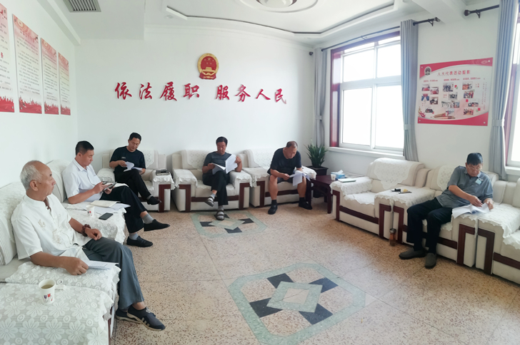 曹妃甸区老科协召开南美白对虾养殖技术座谈会