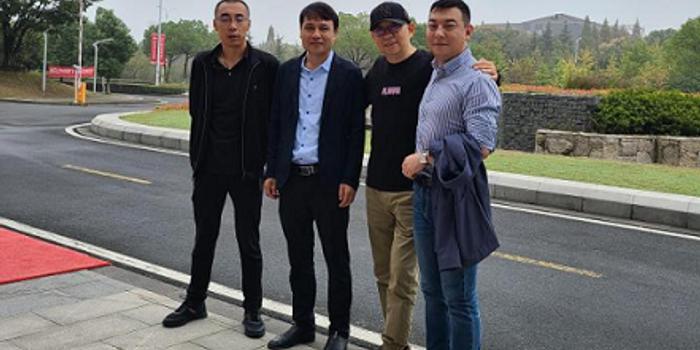南京润力生物科技与优质客户在南京健康产业研究院交流学习