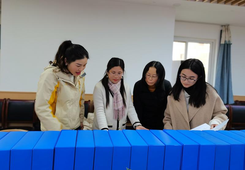 丰乐幼儿园迎接等级园评审工作纪实