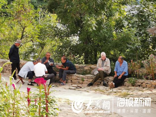走进淄博沂源朱家户村 看穷山村如何变身致富“金凤凰”
