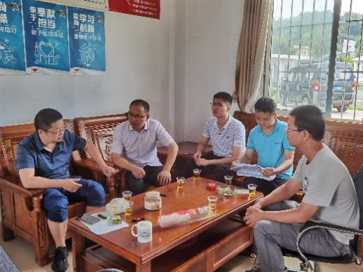 肉鸭养殖土地有限！广东省农科院团队深入温氏股份探讨番鸭养殖技术
