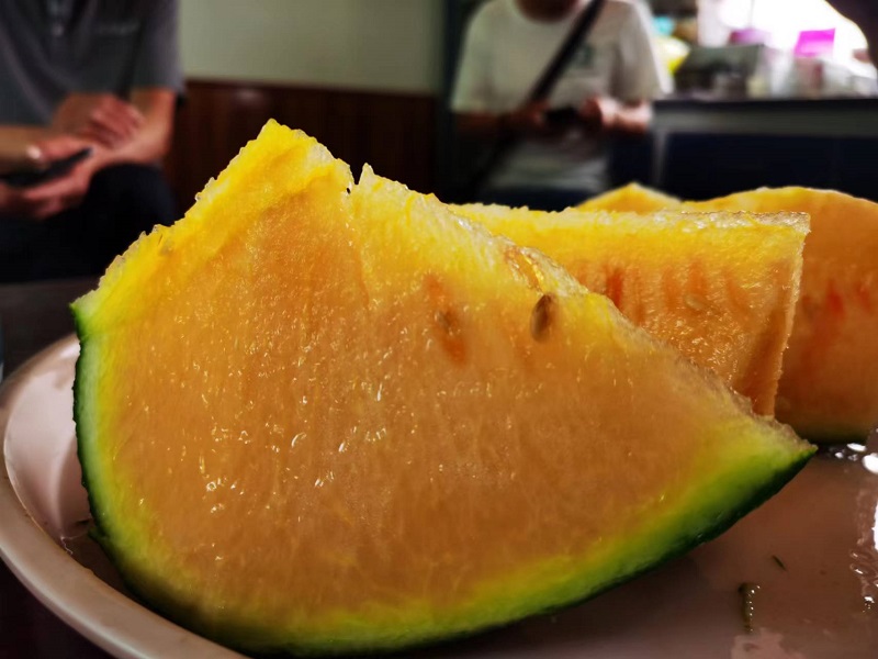 香瓜种植致富方法_种植香瓜的方法_致富种植香瓜方法图片