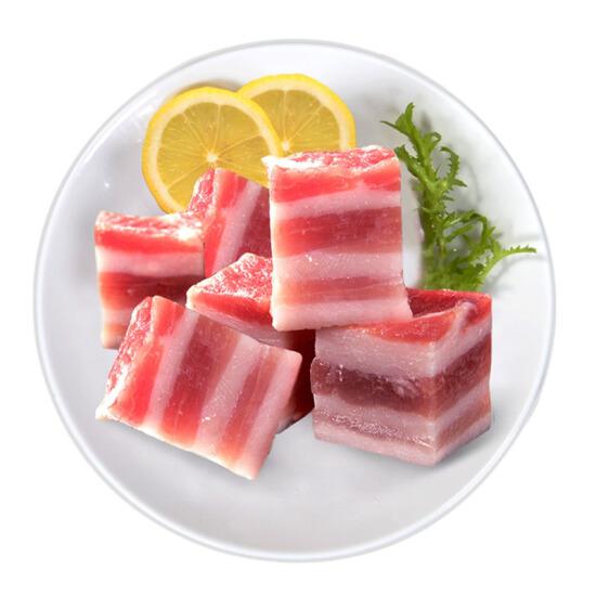 肥瘦相间好吃不油腻的五花肉精选