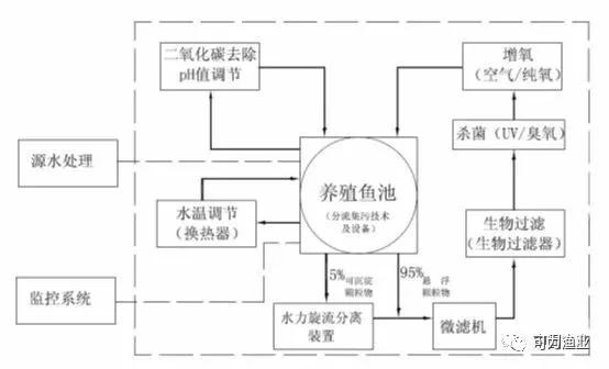 淡水工厂化循环水养殖技术的优越性