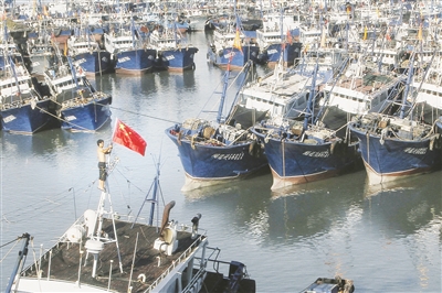 龙海：传红色精神 扬时代风帆
