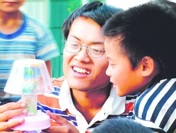 当年的感动中国大学生徐本禹 已任秭归县委副书记！