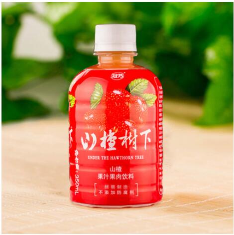 山楂饮料自制_山楂树下饮料价格_致富经山楂饮料创始人