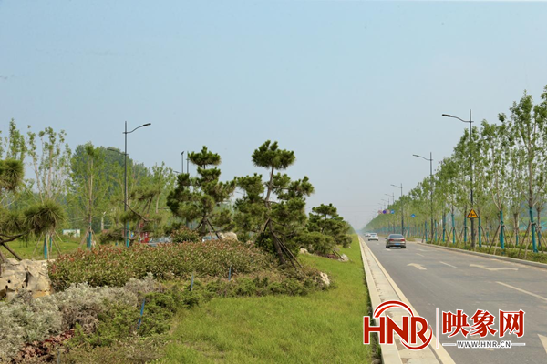 【温暖的回响】荒滩变美景 沿黄小村庄一个假期迎来21万游客