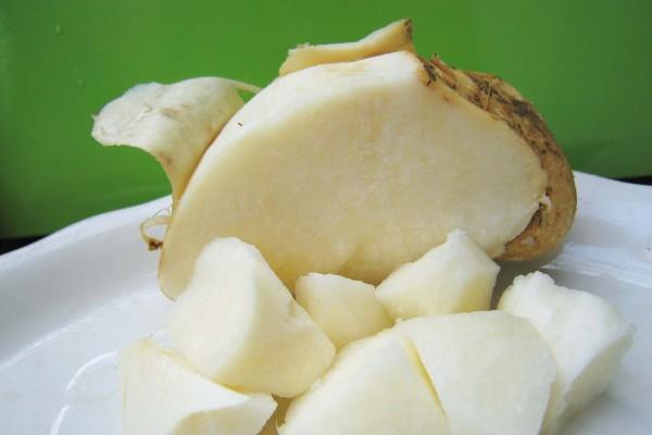 豆薯种子的作用与功效_豆薯种植技术_豆薯栽培技术