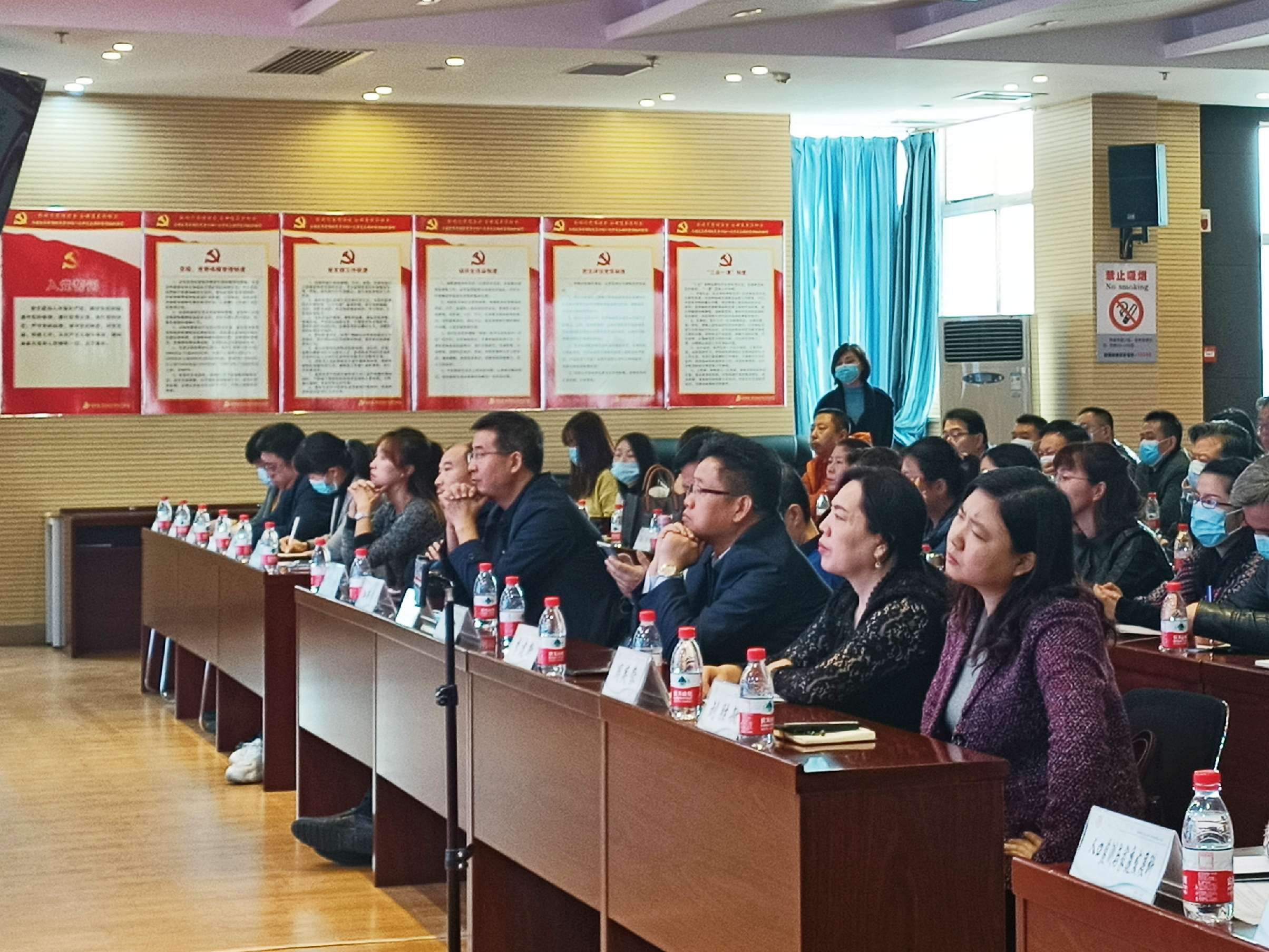 未央区举办“优质服务基层行论坛” 倾力提升基层医疗机构服务质量”