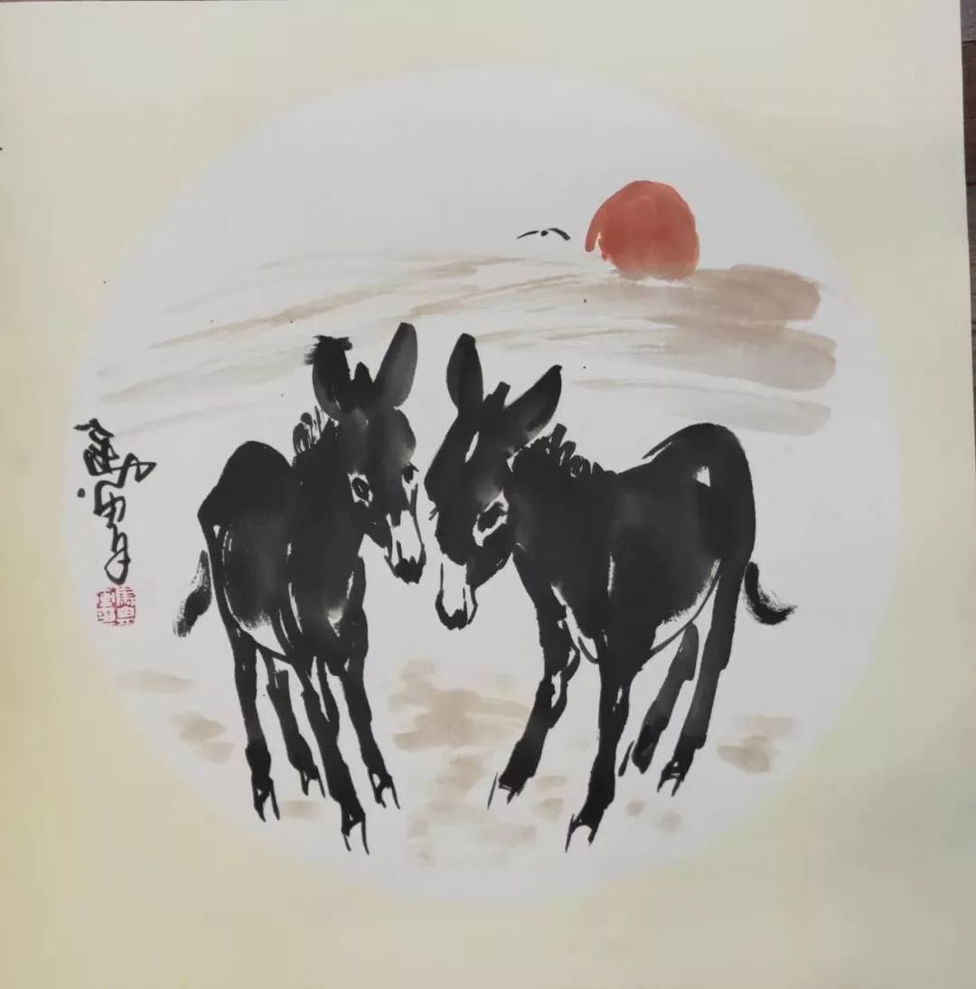 驴养殖业前景怎么样_驴养殖场_河南庆阳驴养殖致富经验