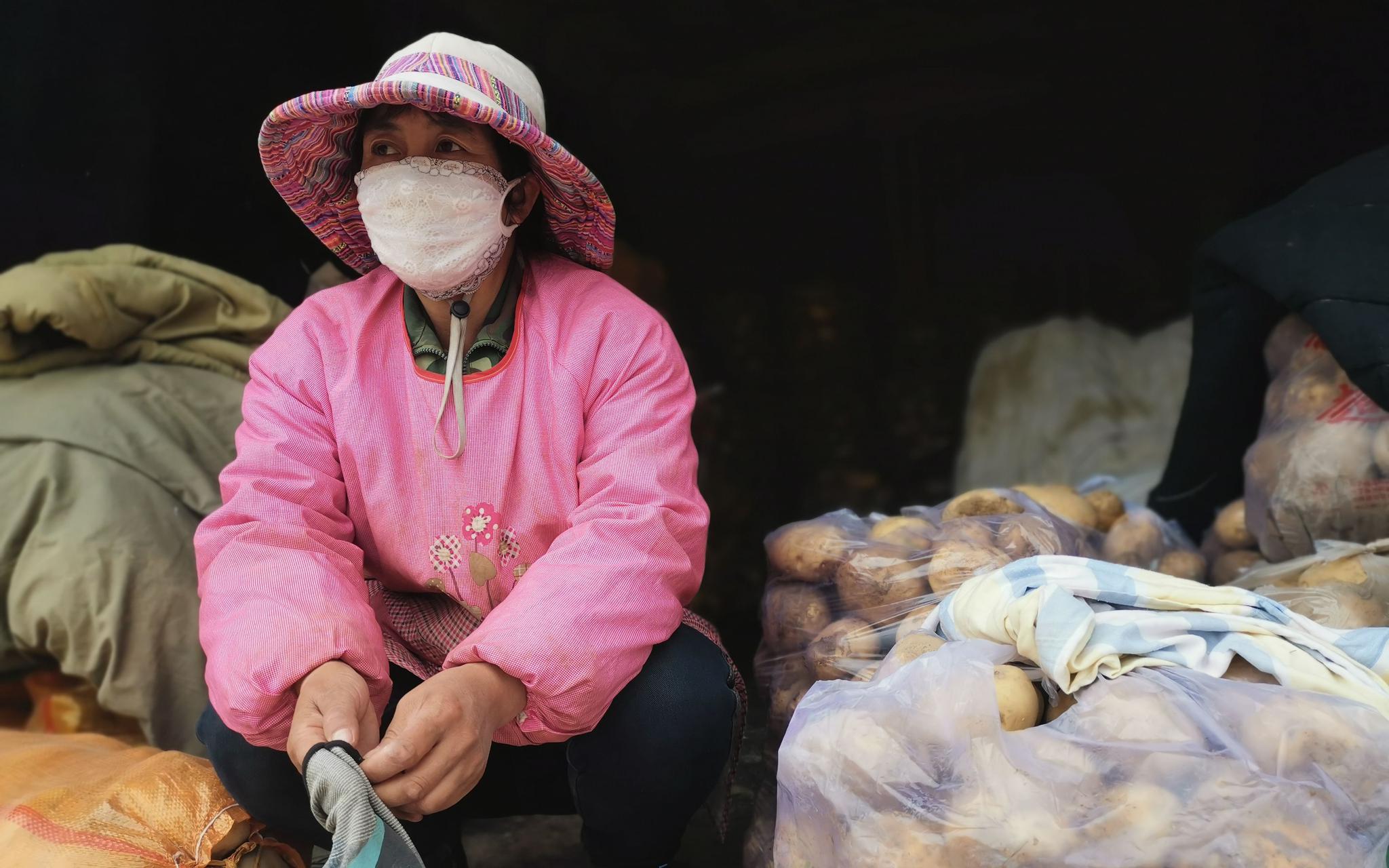 保障粮食安全 中国土豆“主食化”之路仍有四大难关待过
