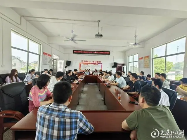 调研学习拓视野 乡村振兴谋新篇