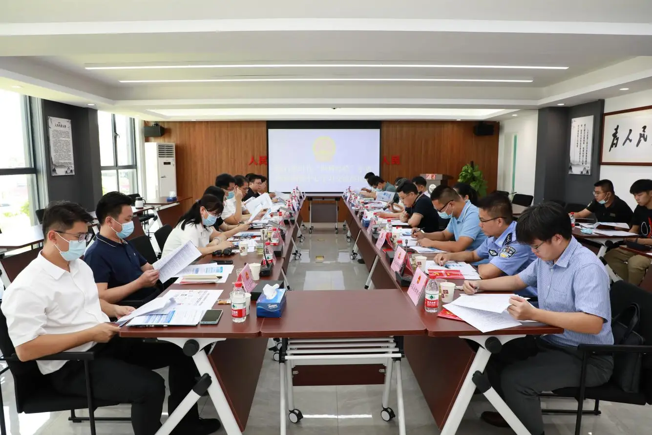 强化协同联动，推动建立大调解工作格局