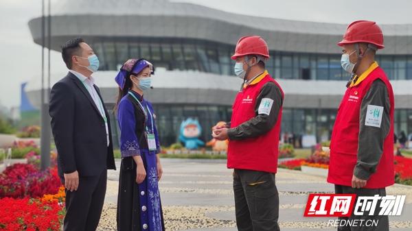 璀璨“国际张”电力添精彩——国网张家界供电公司服务首届旅发大会供电保障工作纪实