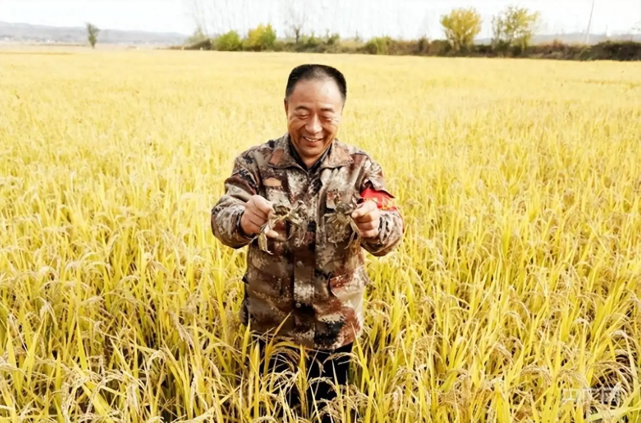 除了陈醋和面食 山西也产“大闸蟹”