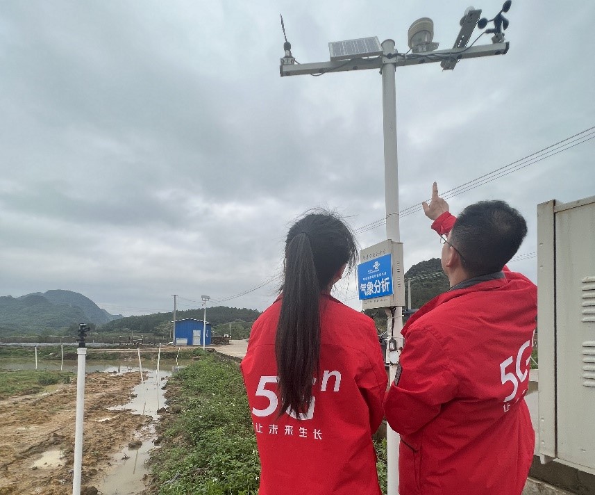中国联通数字赋能“菜篮子”  书写蔬菜产业致富经