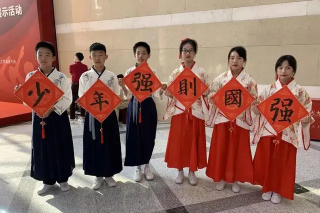 名校长访谈｜莘城学校：以书法为载体追求人格塑造与智能培养