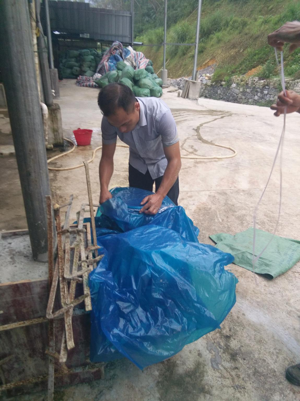 发酵床生态养殖_养殖发酵床制作方法_养殖发酵床技术视频
