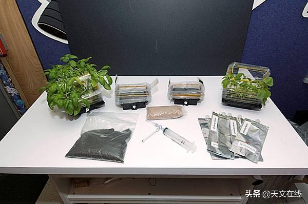 太空种植_太空种植技术中心是什么_太空中种植技术