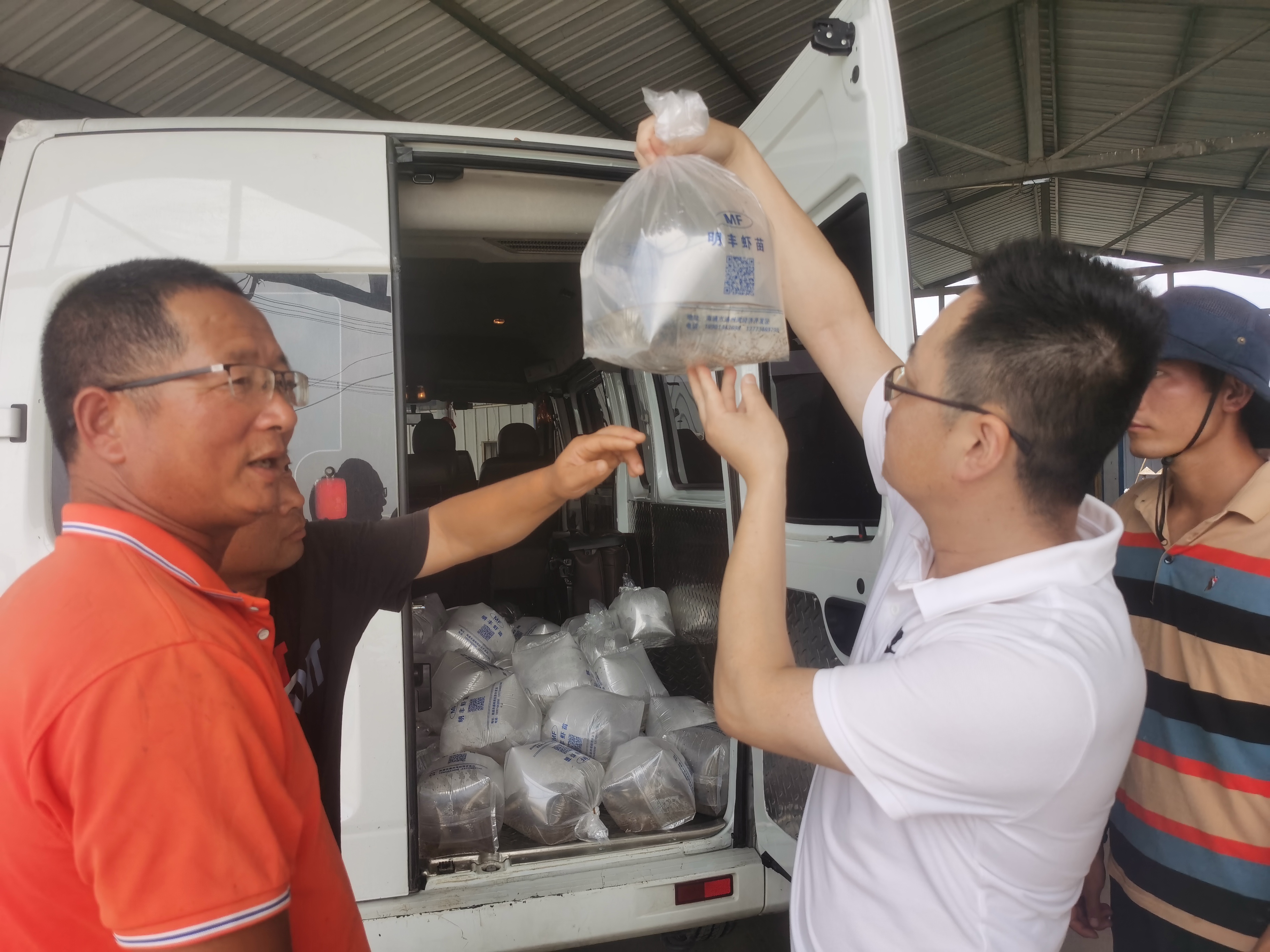 开展生态模式示范推广 助力养殖户增收致富