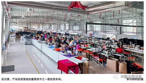 “全面小康·精准扶贫”典型案例调研专辑⑦ | 宁夏泾源：多层聚力深化产业扶贫