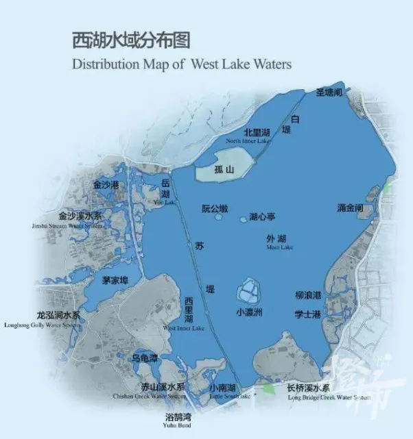 杭州Discovery丨西湖里到底有哪些鱼？最近一次“鱼口普查”共发现了36种