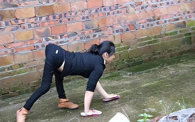 致富经潘远香_致富经靠手走路潘远香_潘远香养牛地址